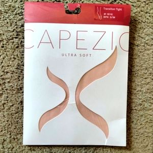 Transition Dance Tights S/M Ultra Soft